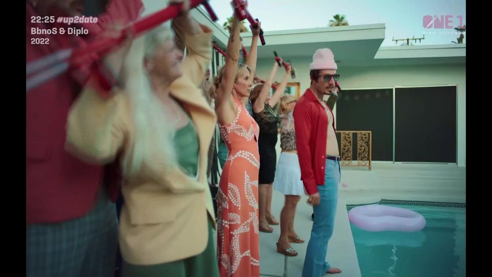 ONE Music Television – Programm